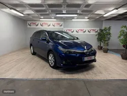Toyota Auris Hybrid