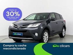 Gris Usado 2014 Toyota RAV4 Advance SUV | 16.990 € (Precio justo)