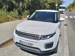 Usado 2017 Land Rover Range Rover evoque SE Dynamic SUV | 12.500 € (Super precio)
