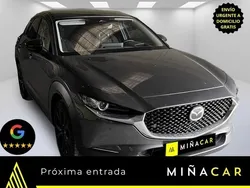 Negro Usado 2024 Mazda CX-30 Homura-Line SUV | 31.900 € (Caro)