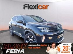 Gris / plata Usado 2023 Citroën C5 Aircross PureTech SUV | 16.990 € (Precio justo)