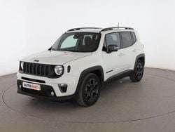 Blanco Usado 2022 Jeep Renegade Limited SUV | 18.999 € (Precio justo)
