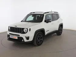Blanco Usado 2022 Jeep Renegade Limited SUV | 19.799 € (Precio justo)