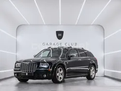 Negro Usado 2009 Chrysler 300C Familiar | 11.999 € (Un poco caro)