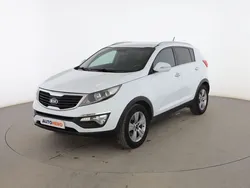 Blanco Usado 2014 Kia Sportage SUV | 11.999 € (Precio justo)