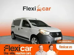 Blanco Usado 2021 Dacia Dokker Essentiel Van | 11.890 € (Precio justo)