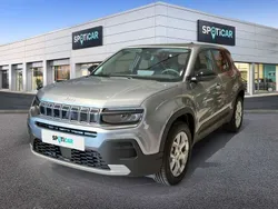 Gris Nuevo 2025 Jeep Avenger Altitude SUV | 26.600 € (Precio justo)