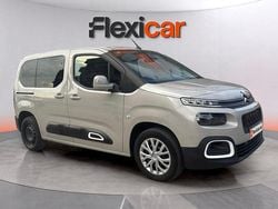 Gris Usado 2020 Citroën Berlingo Feel Monovolumen | 16.290 € (Precio justo)