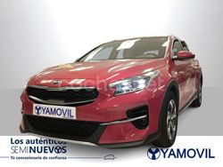 Rojo Usado 2021 Kia XCeed SUV | 17.950 € (Precio justo)