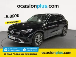 Negro Nuevo 2025 Mercedes GLC220 SUV | 62.450 € (Buen precio)