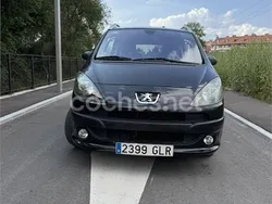 Negro Usado 2009 Peugeot 1007 Utilitario | 5490 € (Precio justo)