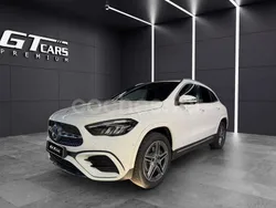Blanco Usado 2023 Mercedes GLA250 SUV | 39.900 € (Super precio)