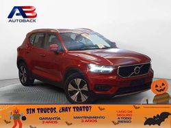 Rojo Usado 2020 Volvo XC40 Business Edition SUV | 20.635 € (Buen precio)