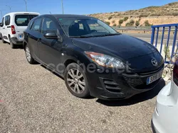 Negro Usado 2011 Mazda 3 Style Berlina | 4900 € (Buen precio)
