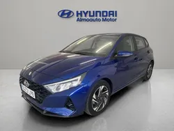 Usado 2021 Hyundai i20 | 15.500 € (Precio justo)