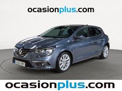 Gris Usado 2019 Renault Mégane IV Zen Utilitario | 14.273 € (Un poco caro)