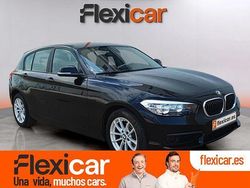 Negro Usado 2019 BMW 116 Utilitario | 15.990 € (Precio justo)