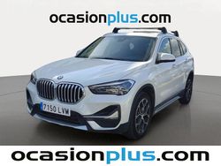 Blanco Usado 2021 BMW X1 SUV | 26.864 € (Precio justo)