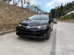 Negro Usado 2016 Toyota Auris Hybrid Familiar | 12.600 € (Precio justo)
