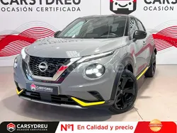 Gris / plata Usado 2022 Nissan Kiiro SUV | 18.900 € (Buen precio)