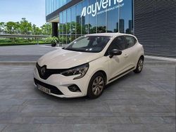 Blanco Usado 2021 Renault Clio V Business Utilitario | 11.800 € (Precio justo)