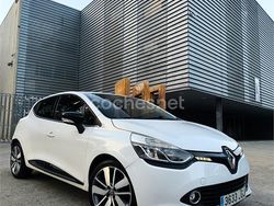 Blanco Usado 2015 Renault Clio IV Berlina | 7500 € (Precio justo)