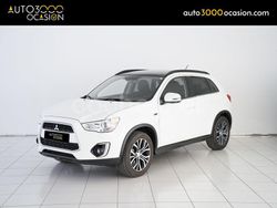 Blanco Usado 2016 Mitsubishi ASX SUV | 16.495 € (Un poco caro)