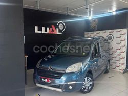 Azul Usado 2016 Citroën Berlingo XTR Monovolumen | 12.900 € (Precio justo)