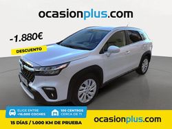 Blanco Usado 2024 Suzuki SX4 S-Cross SUV | 20.690 € (Precio justo)