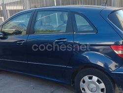 Azul Usado 2007 Mercedes B150 Monovolumen | 2300 €