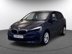 Gris Usado 2019 BMW 225 iPerformance Monovolumen | 18.600 € (Un poco caro)