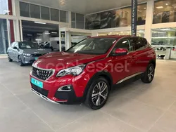 Granate Usado 2020 Peugeot 3008 Allure SUV | 19.900 € (Precio justo)