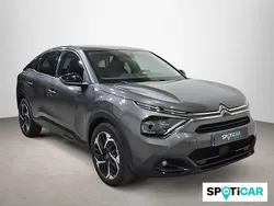 Gris Usado 2022 Citroën C4 Feel Berlina | 16.950 € (Precio justo)