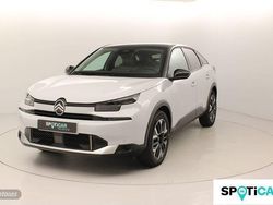 Blanco Nuevo 2025 Citroën C4 Berlina | 24.500 € (Precio justo)