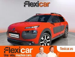 Rojo Usado 2016 Citroën C4 Cactus Shine Utilitario | 9090 € (Buen precio)