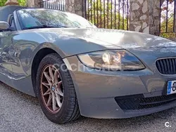 Gris / plata Usado 2008 BMW Z4 Descapotable | 12.500 € (Buen precio)