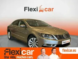 Beige Usado 2015 VW CC Berlina | 12.890 €
