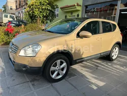 Beige Usado 2008 Nissan Qashqai Acenta SUV | 6990 € (Precio justo)