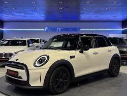 Blanco Usado 2021 Mini Cooper Utilitario | 21.900 € (Un poco caro)