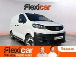 Blanco Usado 2022 Fiat Scudo Monovolumen | 23.990 € (Precio justo)