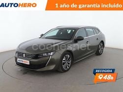 Gris Usado 2020 Peugeot 508 Allure Familiar | 19.899 € (Buen precio)