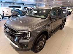 Gris / plata Nuevo 2025 Ford Ranger Wildtrack Recogida | 55.500 € (Un poco caro)