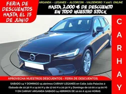 Marrón Usado 2018 Volvo V60 Momentum Familiar | 18.590 € (Precio justo)