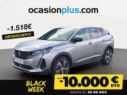 Gris Usado 2023 Peugeot 3008 Allure SUV | 16.700 € (Un poco caro)