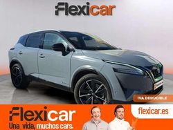Blanco Usado 2023 Nissan Qashqai Tekna+ SUV | 26.790 € (Super precio)