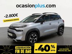 Gris Usado 2023 Citroën C3 Aircross PureTech SUV | 14.700 € (Precio justo)