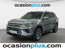 Blanco Nuevo 2025 Ssangyong Korando SUV | 23.173 € (Precio justo)