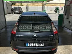 Negro Usado 2009 Citroën C4 Berlina | 3000 € (Buen precio)