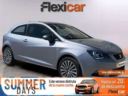 Gris Usado 2017 Seat Ibiza SC Style Utilitario | 9290 € (Un poco caro)