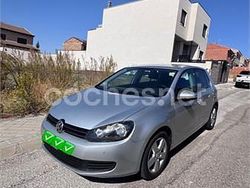 Gris / plata Usado 2011 VW Golf VI Advance Berlina | 6000 € (Super precio)